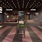 Scandic Falkoner 4* Copenhaga