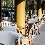 Scandic Falkoner 4* Copenhaga