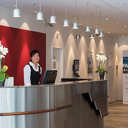 Hotel Scandic Falkoner Copenhaga