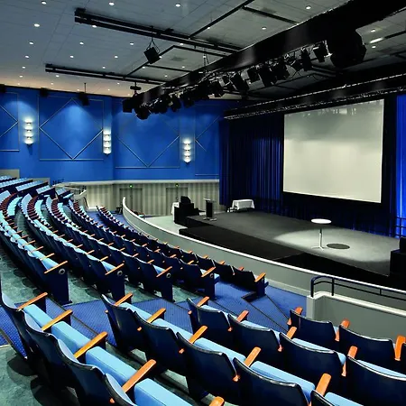 Scandic Falkoner Hotel Copenhaga