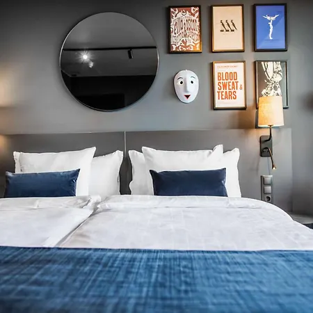 Scandic Falkoner Hotel Copenhaga