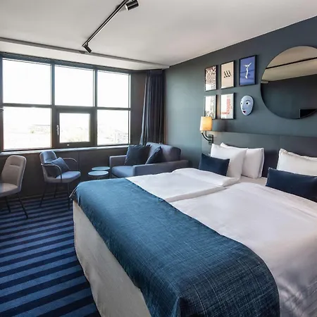 Scandic Falkoner 4* Copenhaga