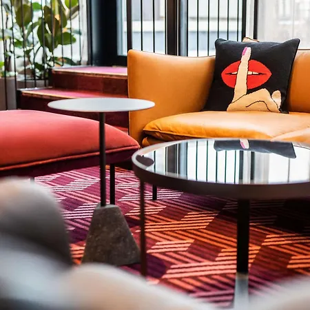 Hotel Scandic Falkoner Copenhaga