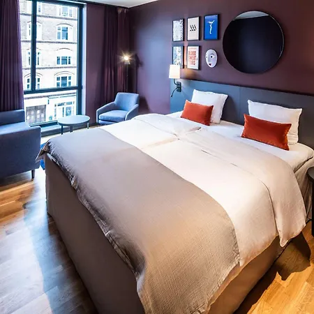 Scandic Falkoner Hotel Copenhaga