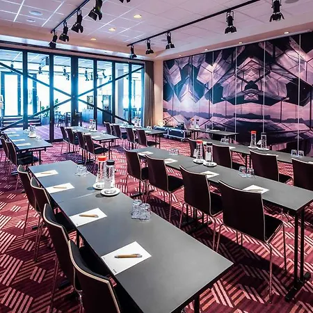 Scandic Falkoner Hotel Copenhaga