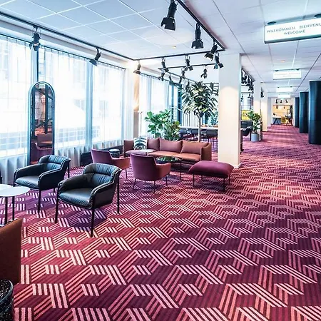 Scandic Falkoner 4* Copenhaga