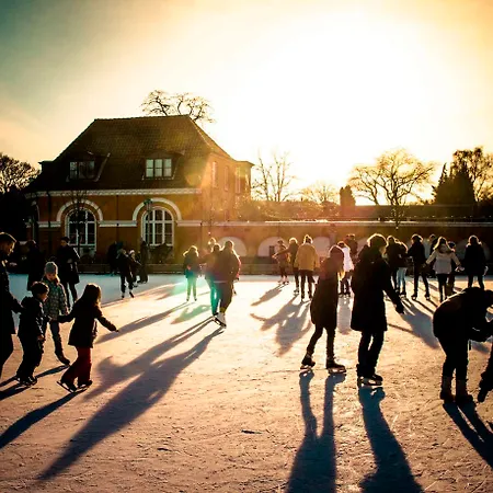 فندق Scandic Falkoner كوبنهاجن