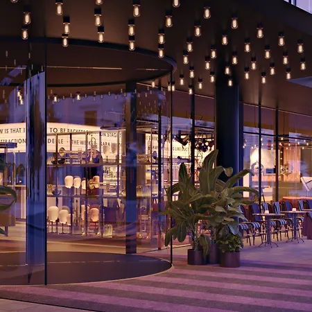 Scandic Falkoner فندق كوبنهاجن