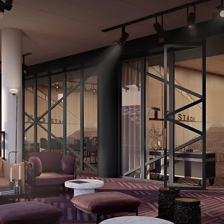 Scandic Falkoner فندق كوبنهاجن