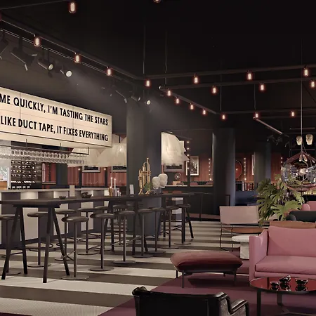 Scandic Falkoner 4* كوبنهاجن