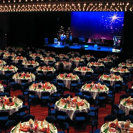 Scandic Falkoner كوبنهاجن