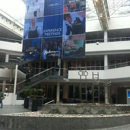 فندق Scandic Falkoner 4*