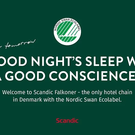 Scandic Falkoner فندق