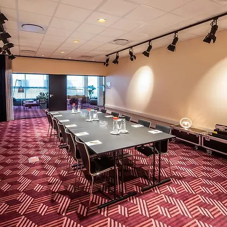 فندق Scandic Falkoner كوبنهاجن