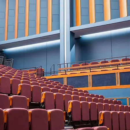 فندق Scandic Falkoner كوبنهاجن