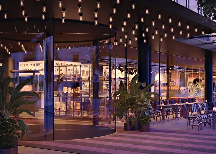 Scandic Falkoner Hotel København