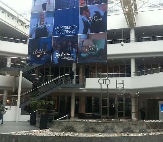 Hotel Scandic Falkoner 4*