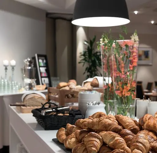 Scandic Falkoner 4* København