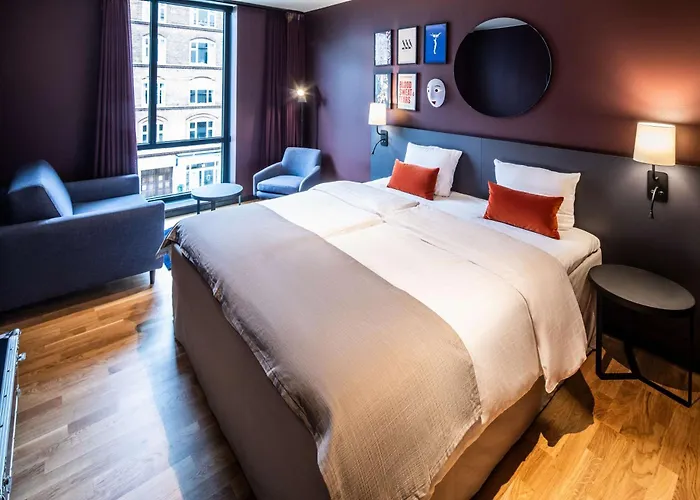 Scandic Falkoner Hotel København