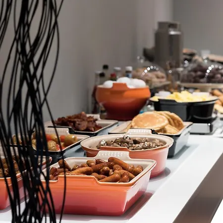 Scandic Falkoner 4* Copenhagen