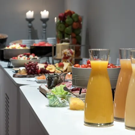 Scandic Falkoner Копенгаген