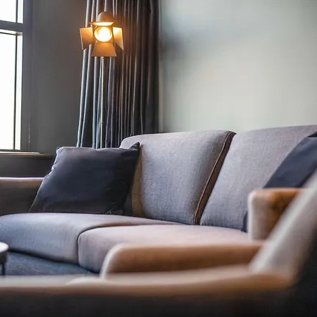 Scandic Falkoner Hotel Copenhagen