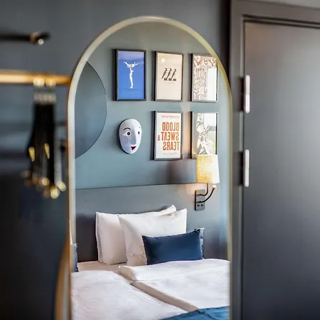Scandic Falkoner 4* Copenhagen