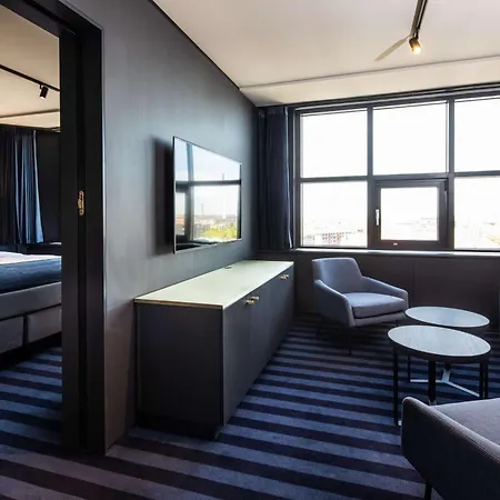Scandic Falkoner Hotel 4*