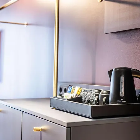 Hotel Scandic Falkoner Copenhagen