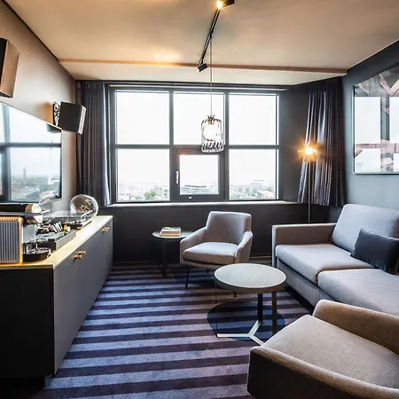 Scandic Falkoner 4* Copenhagen