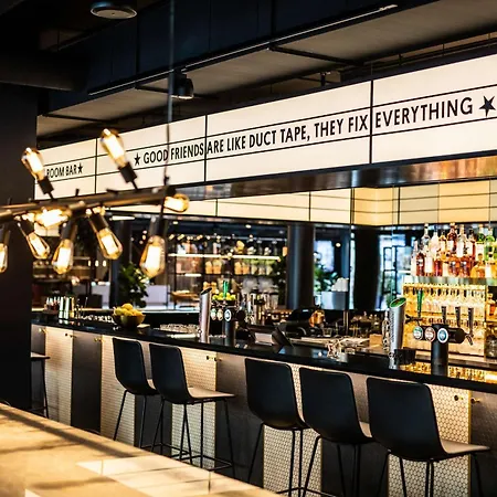 Scandic Falkoner Hotel 4*