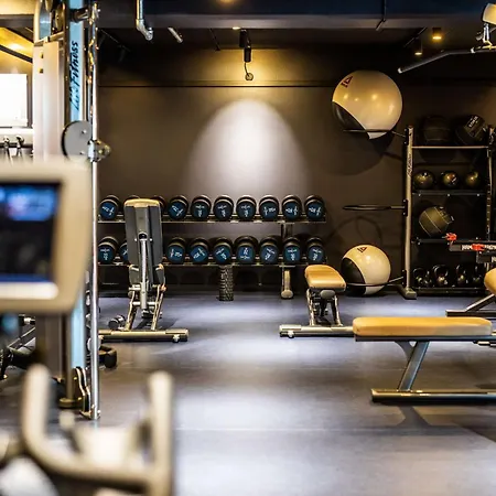 Scandic Falkoner 4* Copenhagen