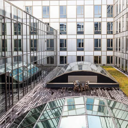 Hotel Scandic Falkoner