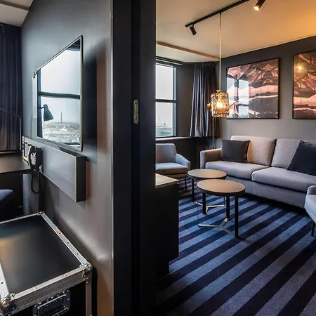 Scandic Falkoner Hotel 4*