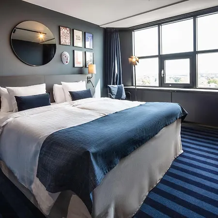 Scandic Falkoner Hotel 4*