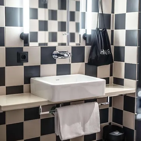 Hotel Scandic Falkoner 4*