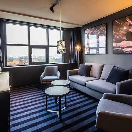 Scandic Falkoner Копенгаген