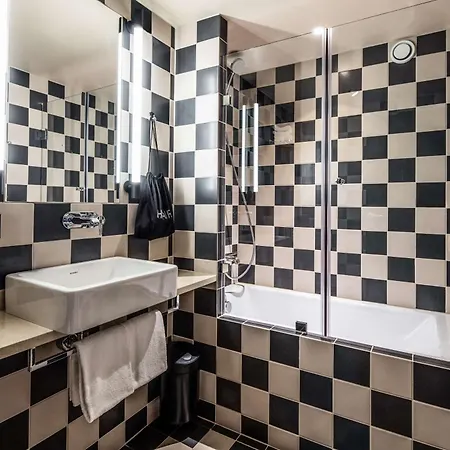 Scandic Falkoner 4* Copenhagen