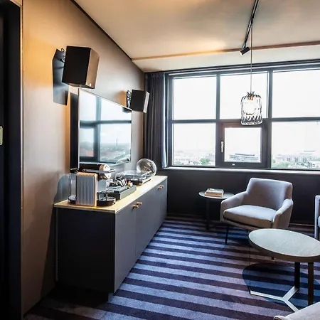 Scandic Falkoner Отель 4*