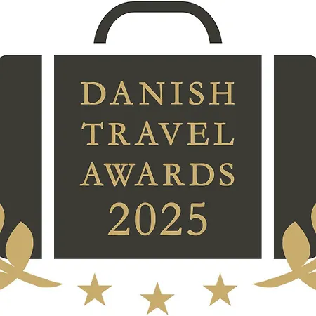 Отель Scandic Falkoner Копенгаген