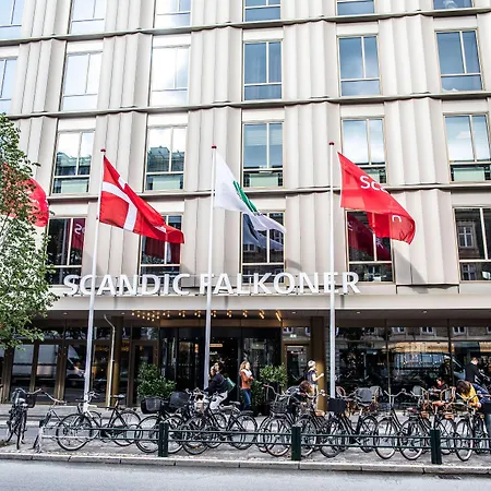 Scandic Falkoner Hotel 4*