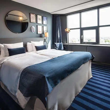 Hotel Scandic Falkoner Copenhaga