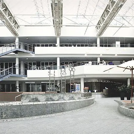 Отель Scandic Falkoner