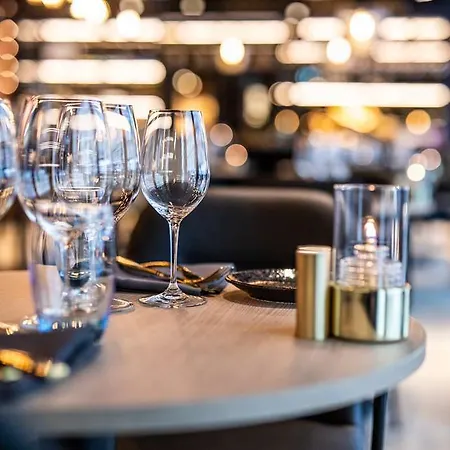 Scandic Falkoner 4* Copenhagen