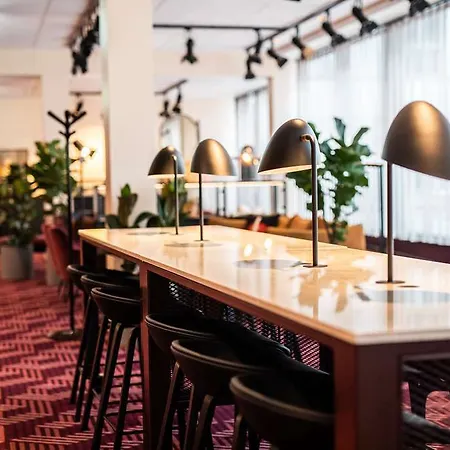 Scandic Falkoner 4*