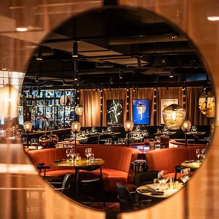 Отель Scandic Falkoner 4*