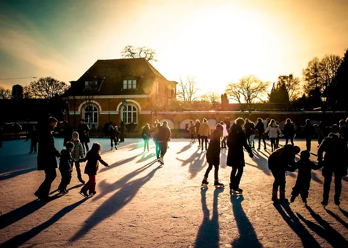 Hotel Scandic Falkoner Copenhague