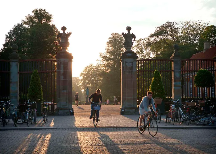 Scandic Falkoner 4* Copenhague