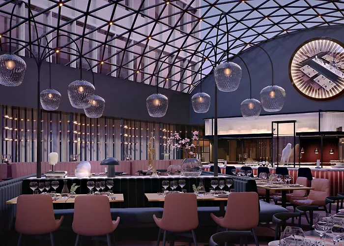 Scandic Falkoner Copenhague