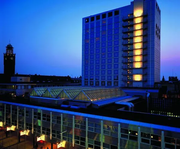 Scandic Falkoner Hotel